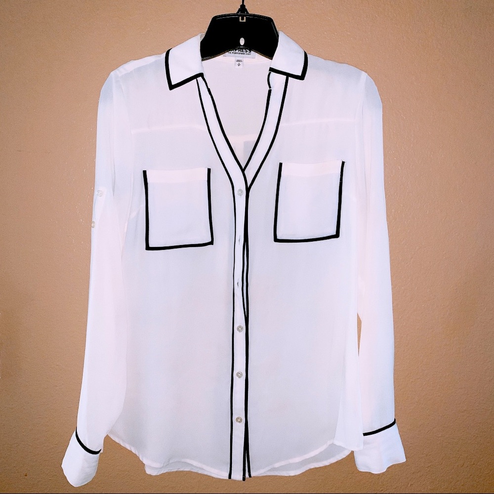 Express Blouses Set of 3